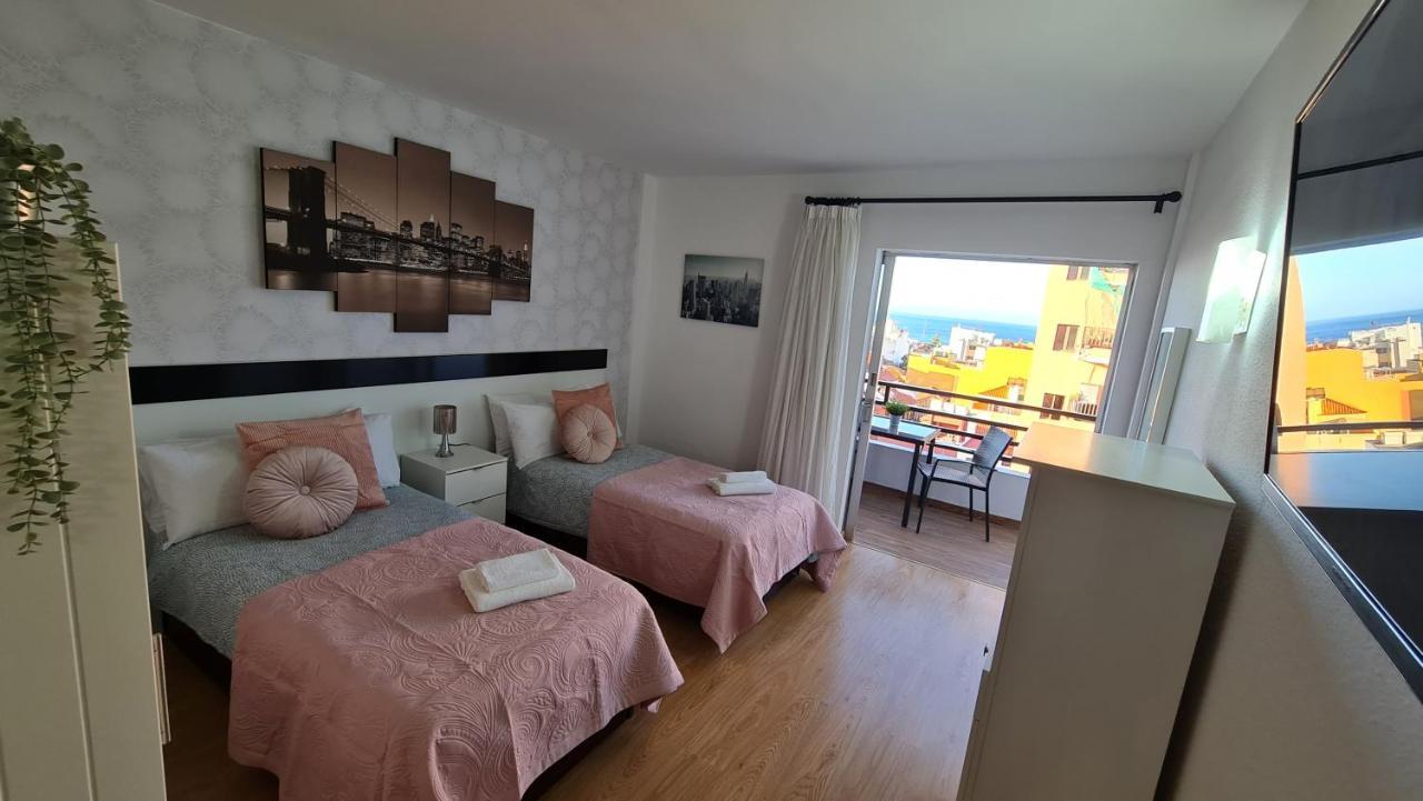Girasol Apartment Puerto de la Cruz Kültér fotó