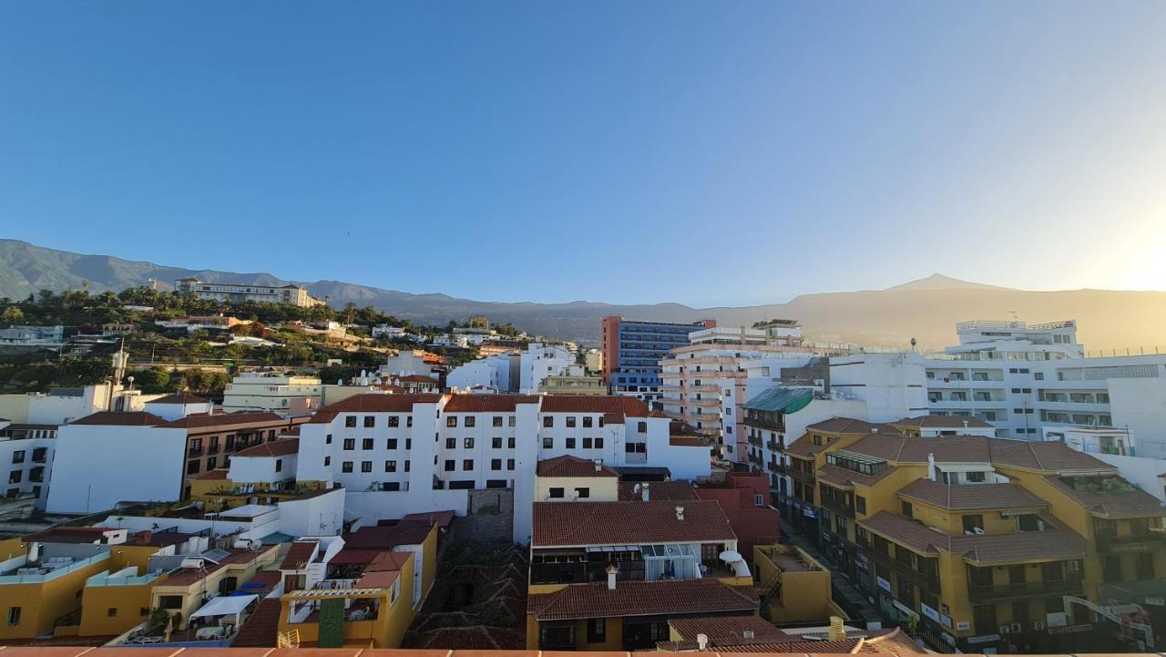 Girasol Apartment Puerto de la Cruz Kültér fotó