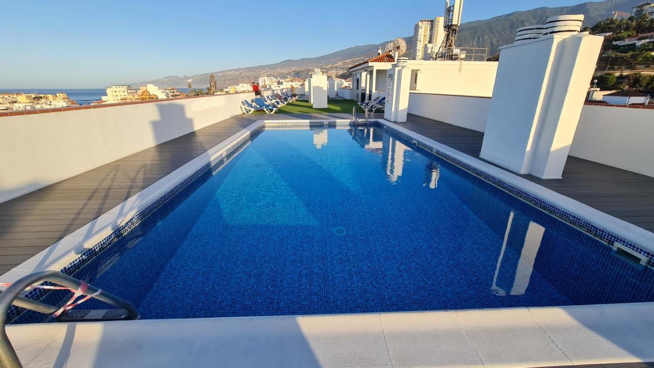 Girasol Apartment Puerto de la Cruz Kültér fotó