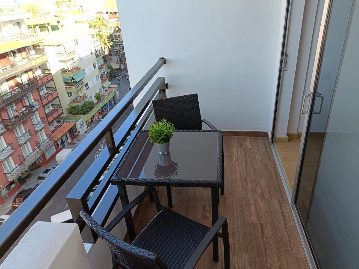 Girasol Apartment Puerto de la Cruz Kültér fotó