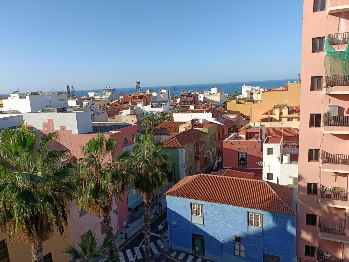Girasol Apartment Puerto de la Cruz Kültér fotó